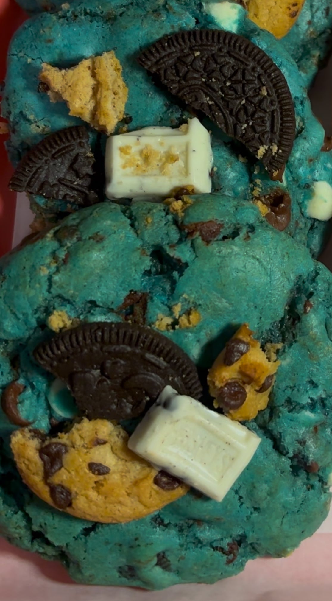 Cookies by the Dozen