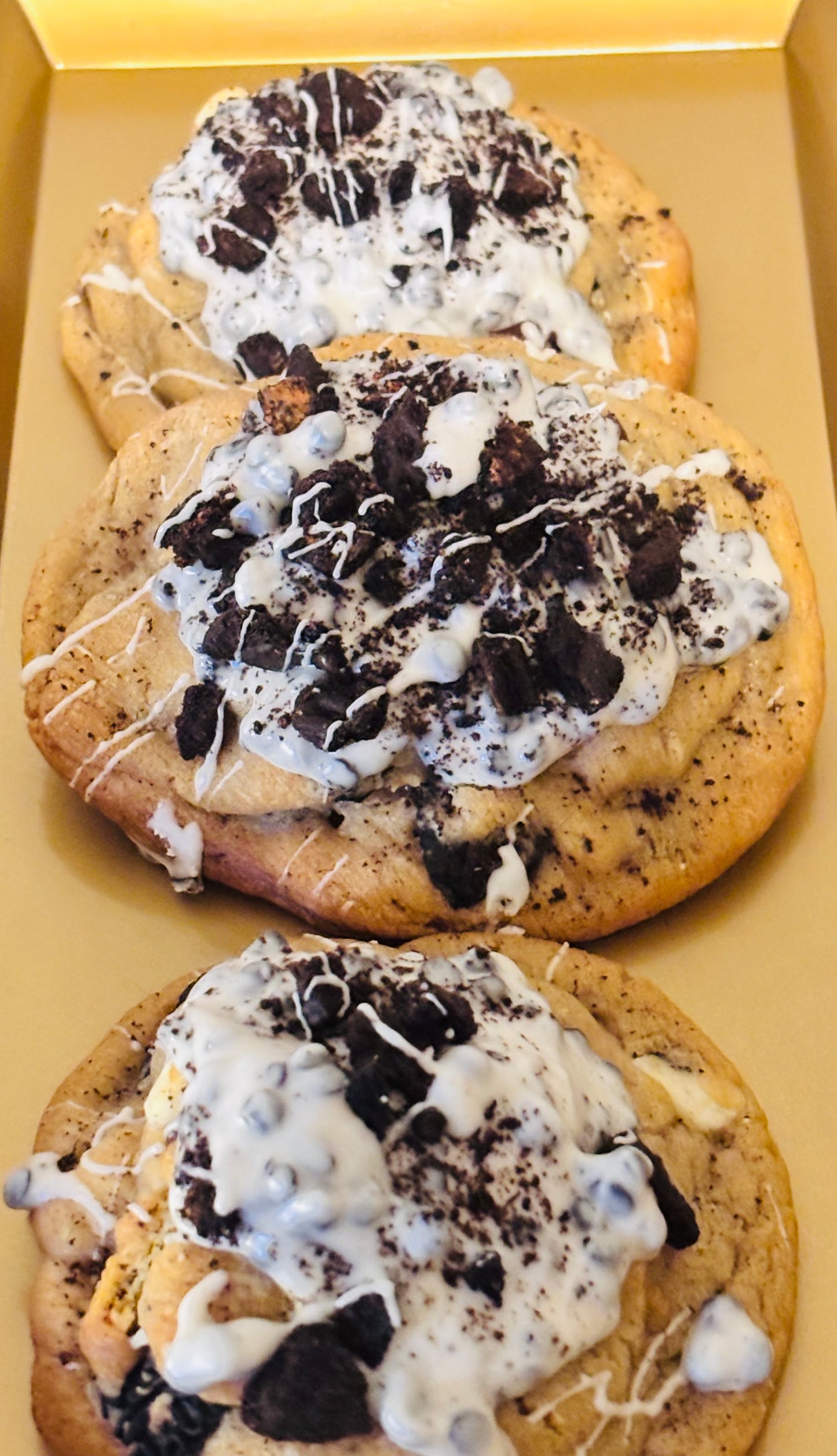 Cookies by the Dozen