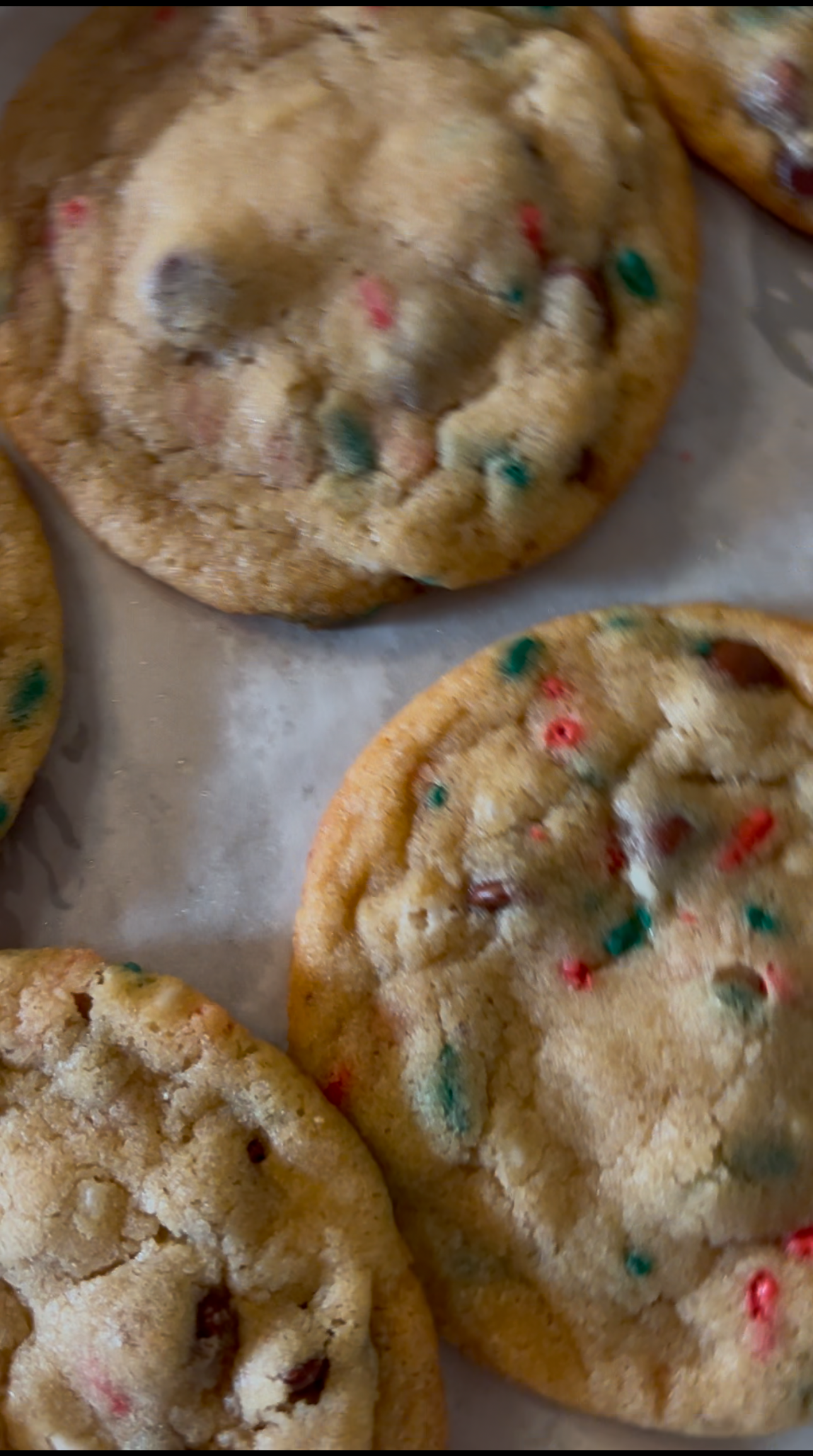 Cookies by the Dozen